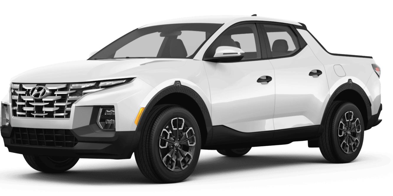 HYUNDAI SANTA CRUZ 2024 5NTJCDAE5RH086436 image